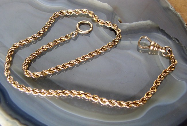 Rope Twist Chain 3