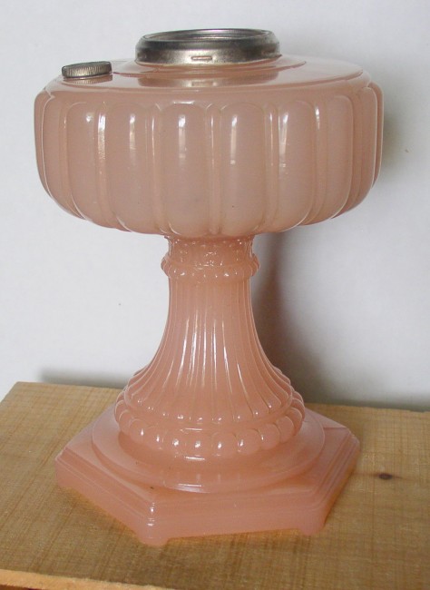 Rose Moonstone Lamp 2