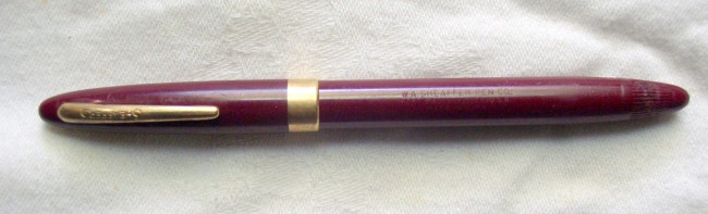 Sheaffer Fountain Pen 2