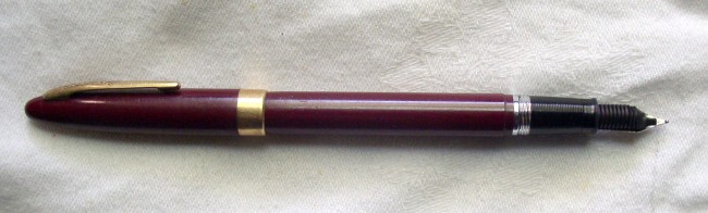 Sheaffer Fountain Pen 6