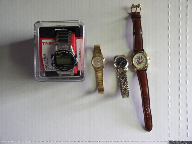 Watch Assortment of 4 1