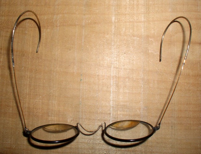 Windsor Style Glasses 4