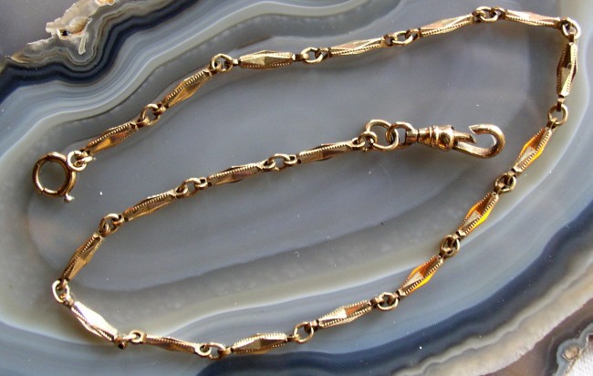 Art Deco Chain 2