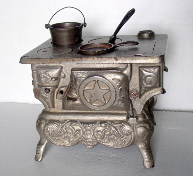 Toy Cook Stove 1