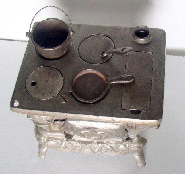 Toy Cook Stove 2