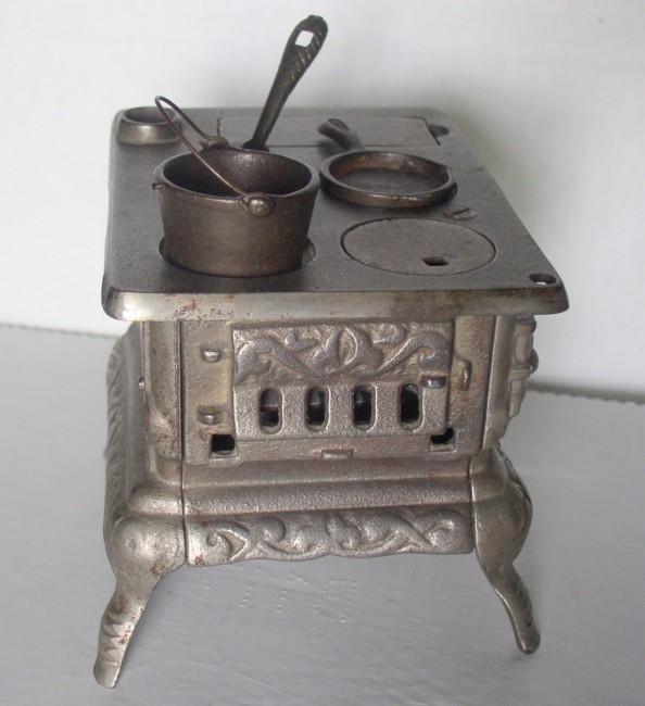 Toy Cook Stove 5