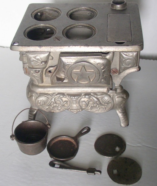 Toy Cook Stove 6