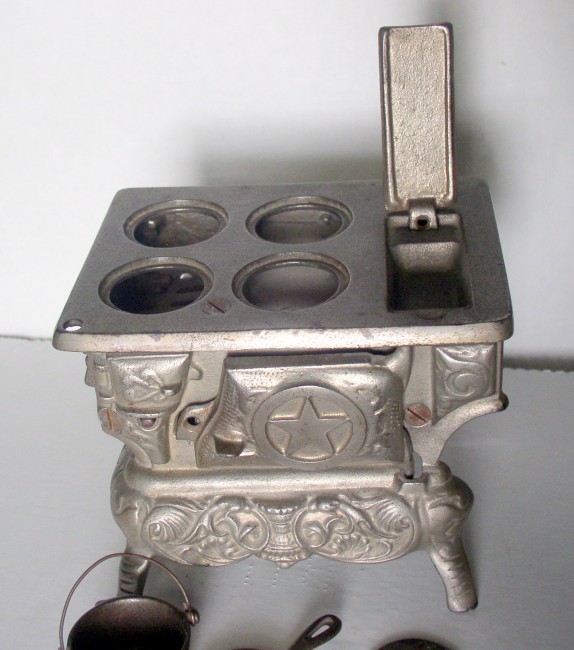 Toy Cook Stove 7