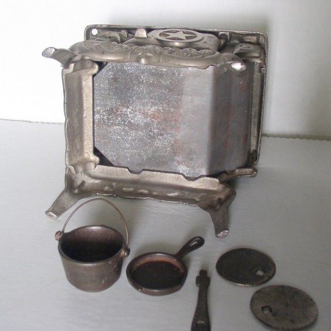 Toy Cook Stove 8