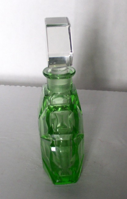 Czech Perfume Bottle 2
