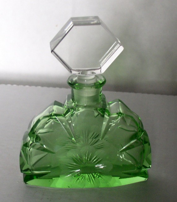 Czech Perfume Bottle 3