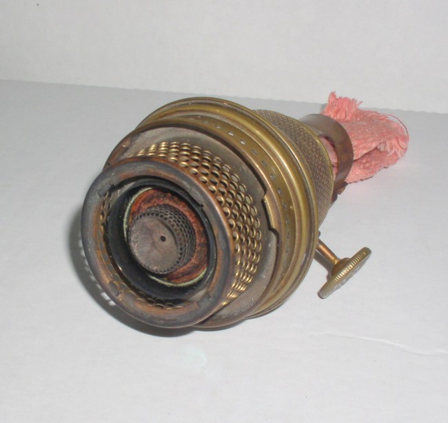 Model B Burner 4