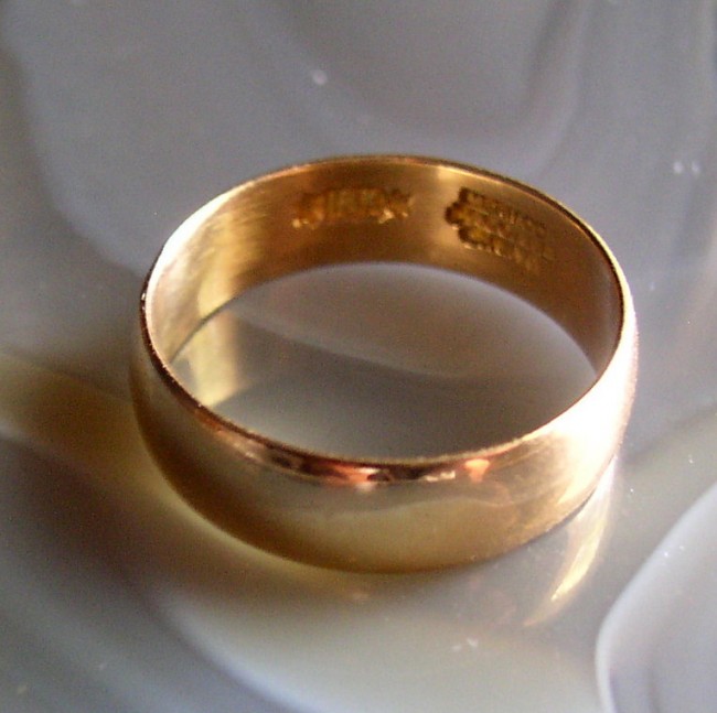 Wedding Band 1