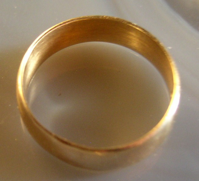 Wedding Band 2