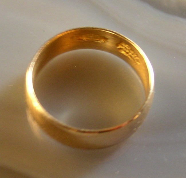 Wedding Band 3