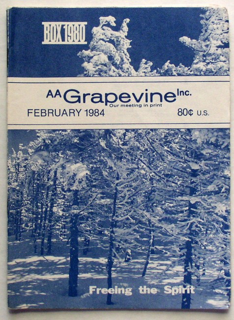 AA Grapevine February 1984