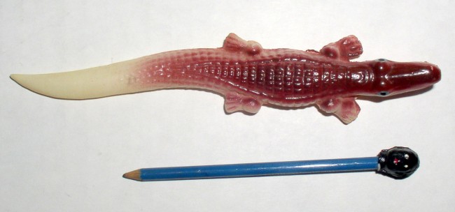 Alligator Letter Opener 2