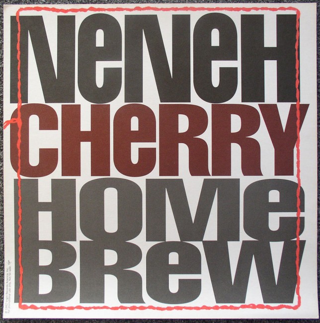 Neney Cherry flat back