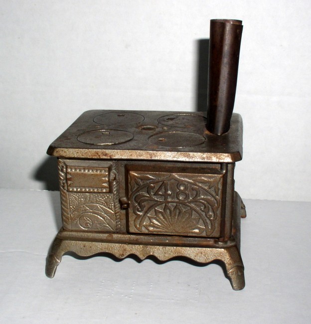 Toy Cook Stove 1