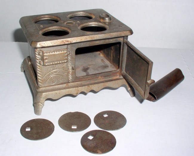 Toy Cook Stove 5