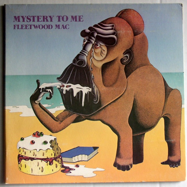 Fleetwood Mac Mystery 1