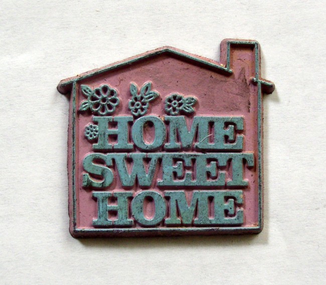 Magnet Home Sweet Home