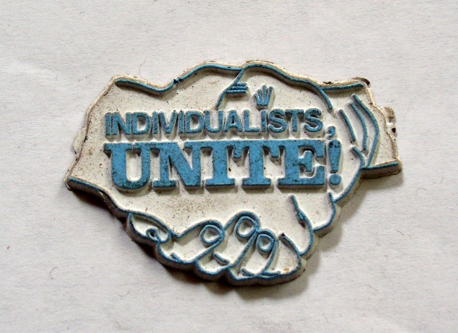 Magnet Individualists,  Unite