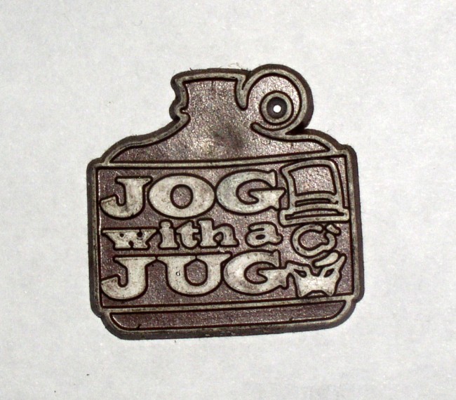 Jog With A Jug