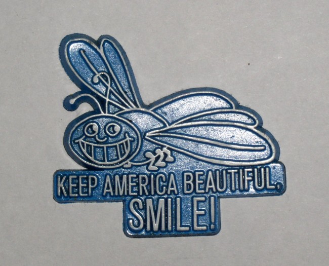 Keep America Beautiful Smile