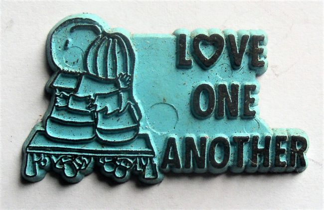 Love One Another Magnet 1