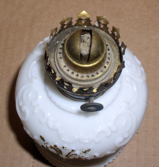 Medallion Design Mini Lamp 5