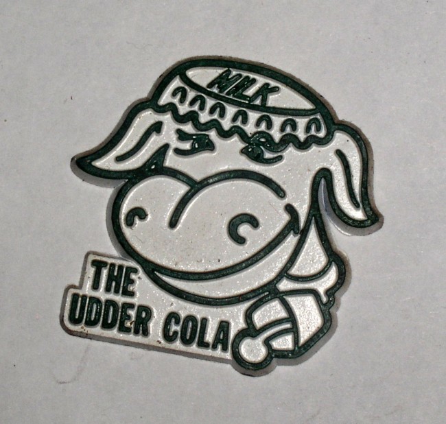 Milk The Udder Cola