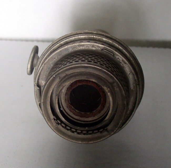 Model B Nickel Burner 3