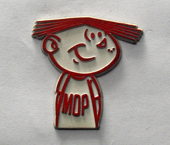 MOP Magnet