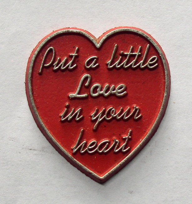 Put A Litte Love In Your Heart