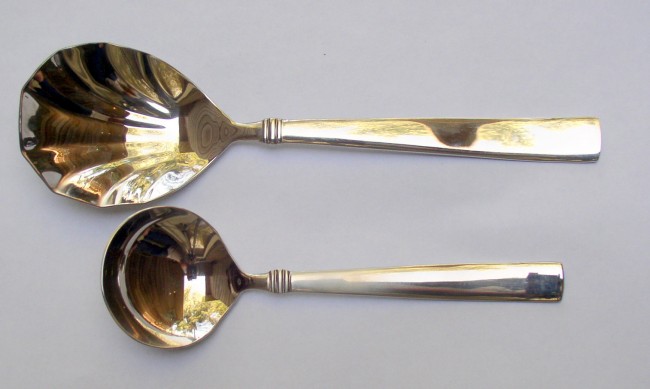 Reed & Barton Serving Pieces 2