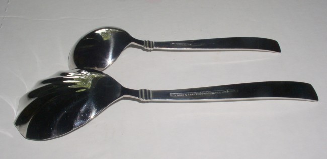 Reed & Barton Serving Pieces 4