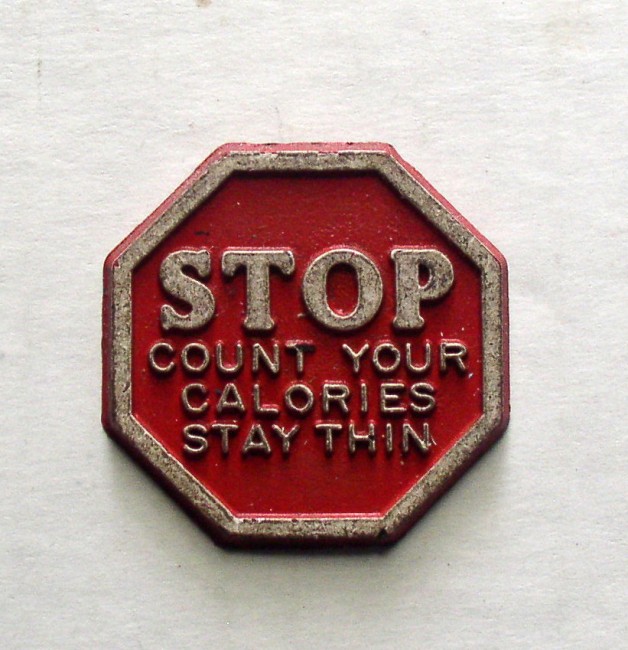 Stop Count Your Calories Stay Thin