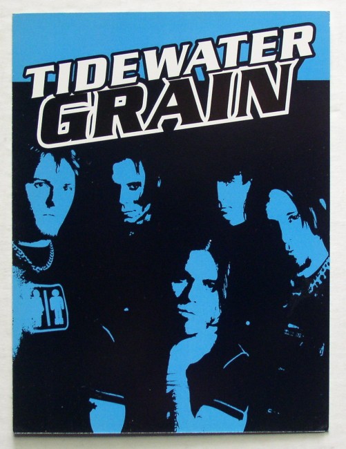 Tidewater Grain Postcard 1