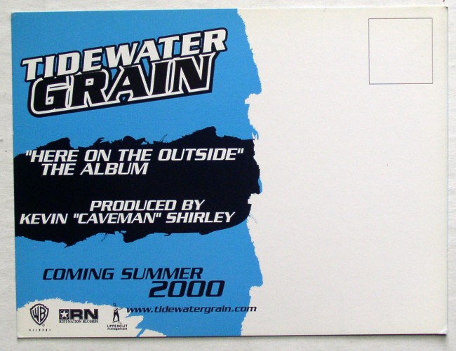 Tidewater Grain Postcard 2