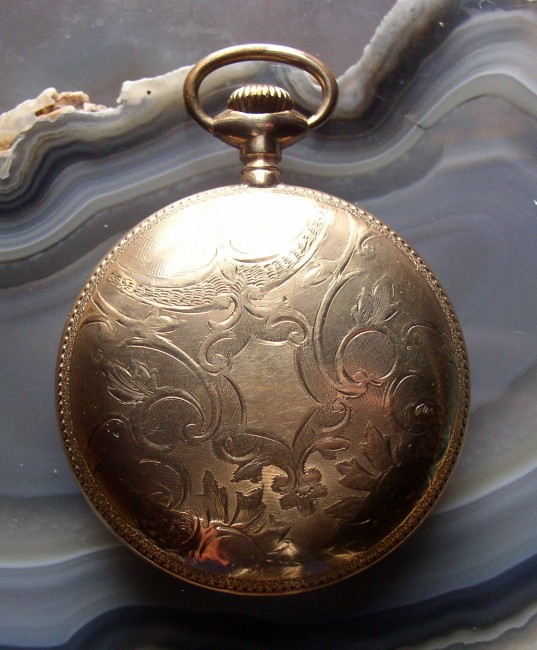 Waltham Pocket Watch 2