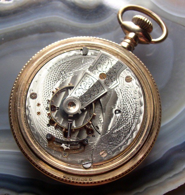 Waltham Pocket Watch 3