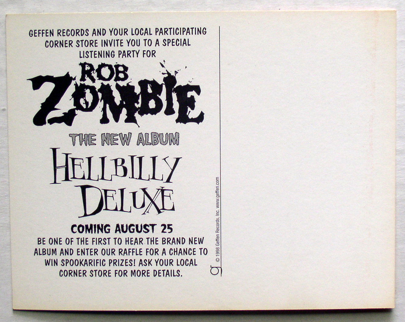 rob zombie hellbilly deluxe 2 320kbps rob zombie hellbilly deluxe 2 320kbps
