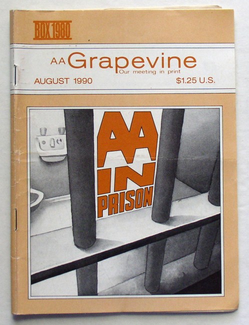 AA Grapevine August 1990