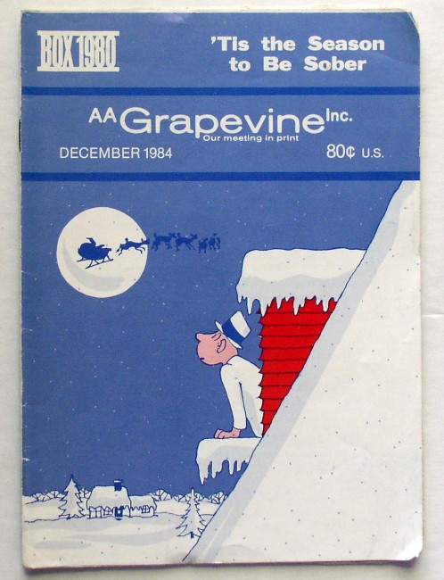 AA Grapevine December 1984