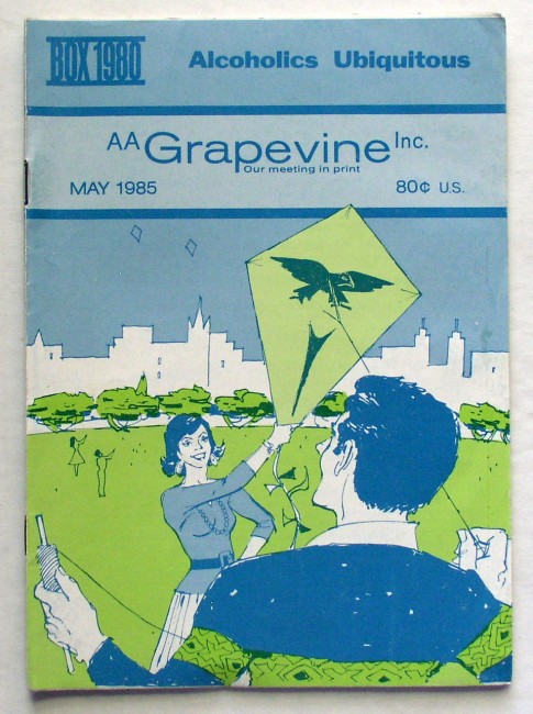 AA Grapevine May 1985