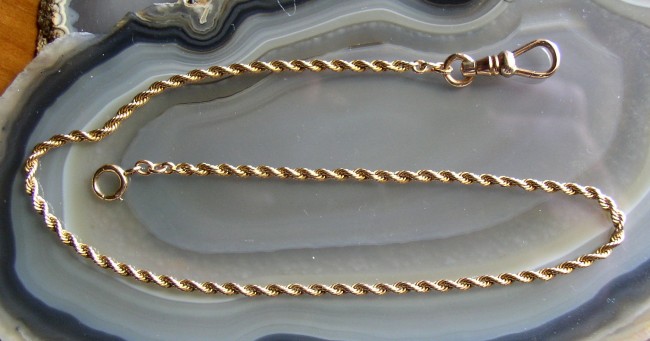 Rope Twist Chain 1