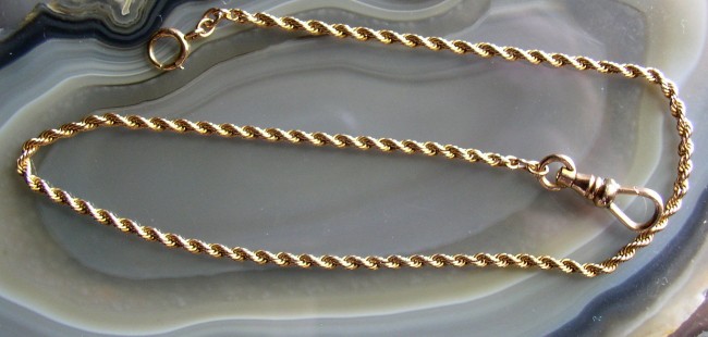 Rope Twist Chain 2