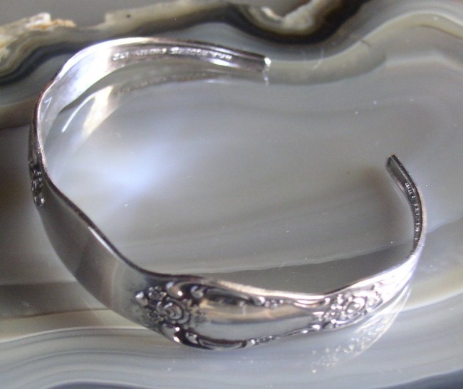 Silverplate Bracelet 3