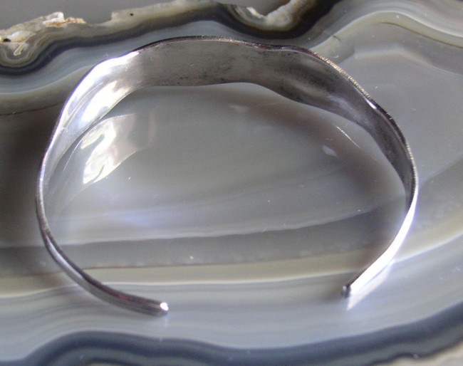 Silverplate Bracelet 4